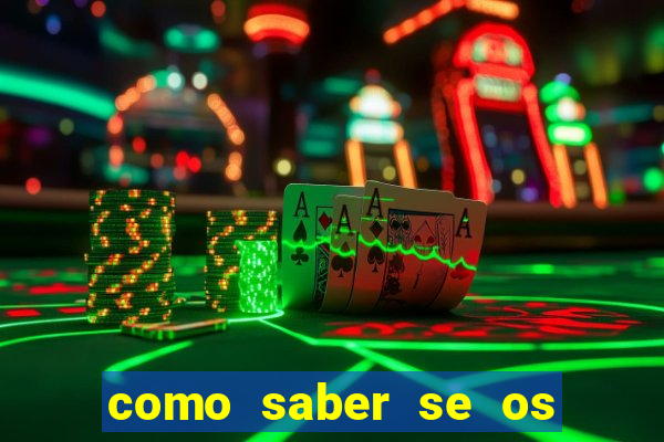 como saber se os slots estao pagando